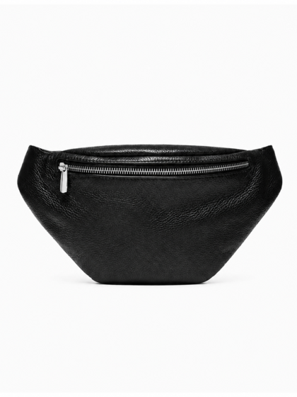 DEPECHE BUMBAG, 12556 BLACK/BRASS