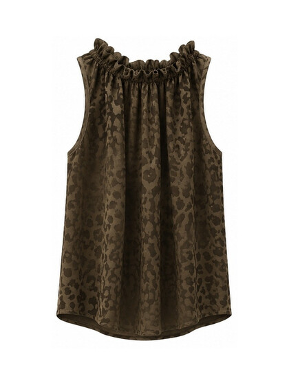 MARTA TOP, 2319 LEO BROWN