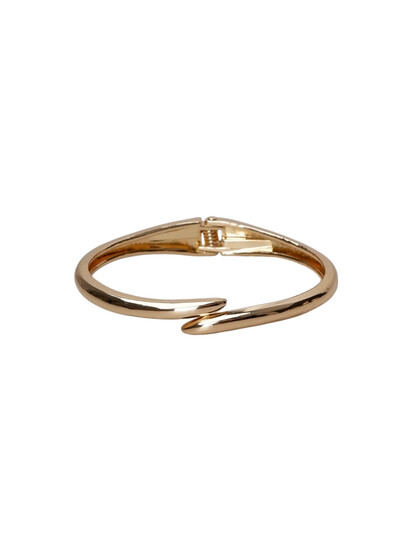 BLACK COLOUR ARMBÅND, TRINNY GOLD