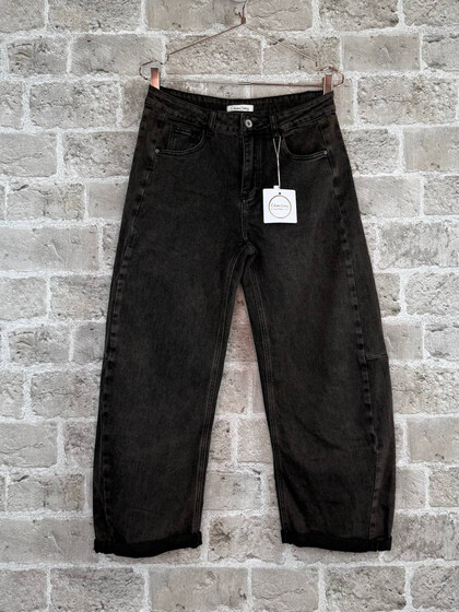CABANA LIVING JEANS, MOWITA 9279 SORT