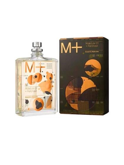 ESCENTRIC MOLECULE PARFUME, MOLECULE 01 PATCHHOULI 30 ML