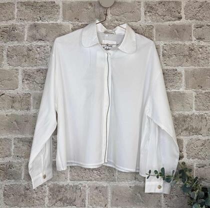 CABANA LIVING SKJORTE, ALINA PANNA