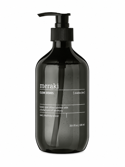 MERAKI DISH WASH, SHADOW LAKE
