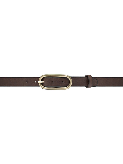 DEPECHE BÆLTE, 16086 DARK BROWN