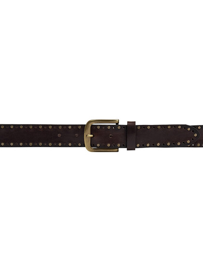 DEPECHE BÆLTE, 15870 DARK BROWN