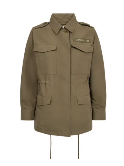 MOS MOSH JAKKE, TINSLEY WINTER MOSS