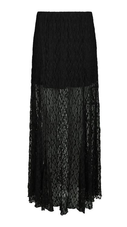 NEO NOIR NEDERDEL, MARIYA LACE BLACK
