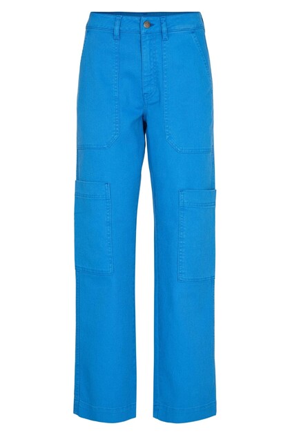 CO' COUTURE BUKS, LUELLA CARGO NEW BLUE