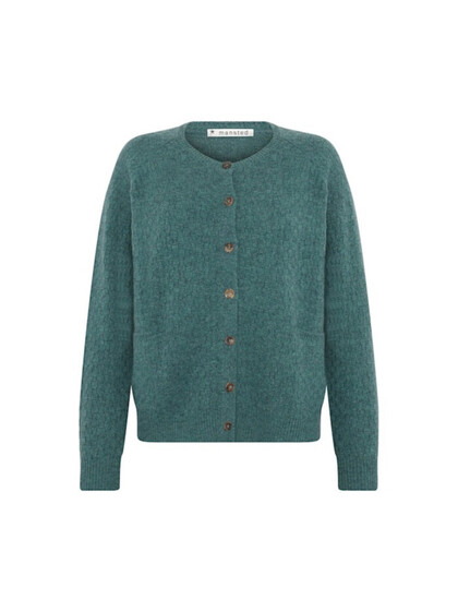 MANSTED CARDIGAN, KORRINE SEA