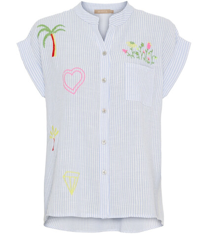 MARTA TOP, 85275 CELESTE64