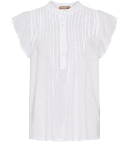 MARTA TOP, 7016 WHITE