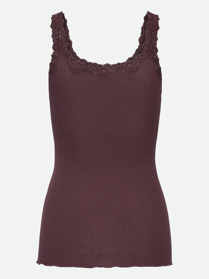 ROSEMUNDE TOP, 5357 820 - FUDGE