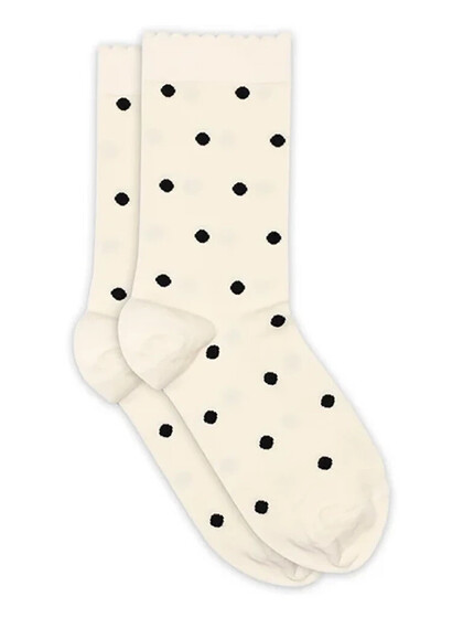 MP STRØMPER, 77769-4175 CREAM