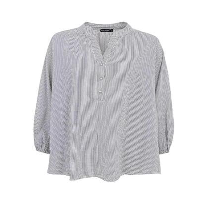 BLACK COLOUR BLUSE, OLGA WHITE