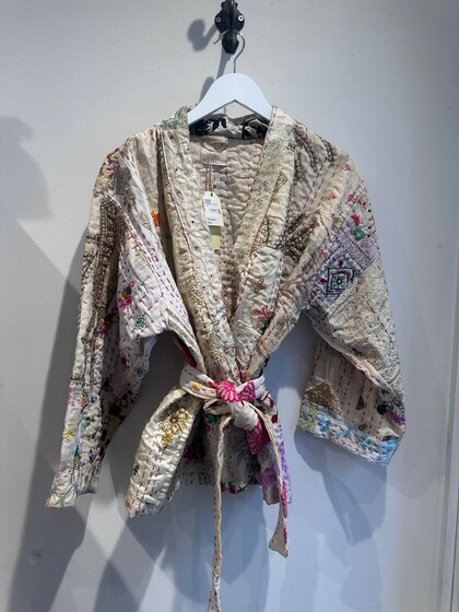 WAUW JAKKE, GITTE WHITE 3