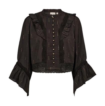 GOSSIA JAKKE, CORINN BLACK MIX