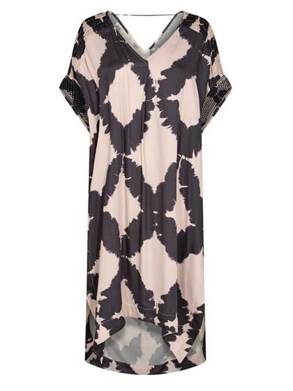 GOSSIA KJOLE, KILJAGO LATTE/BLACK