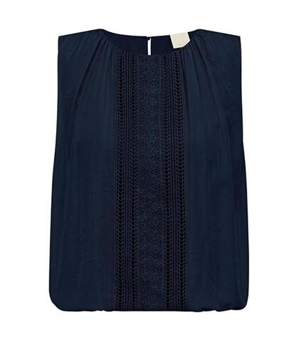 GOSSIA TOP, SABBY JO NAVY