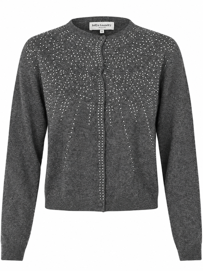 LOLLYS LAUNDRY STRIK, JUDE GREY MELANGE