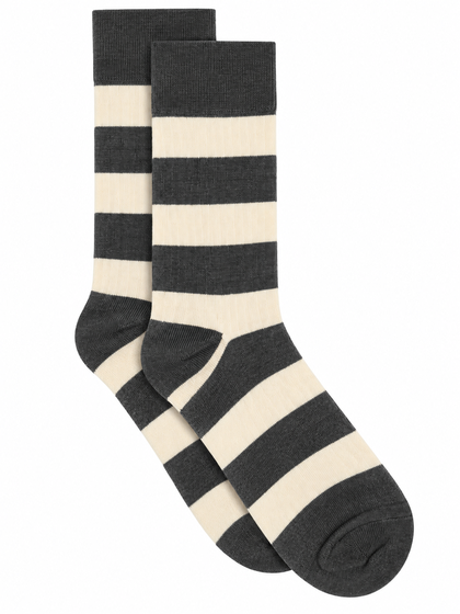 MP ULD STRØMPE, 12-79741-497 GREY
