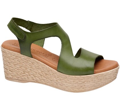 TIM & SIMONSEN SANDAL, KATIA PISTACHO