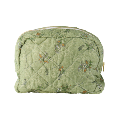 IB LAURSEN TOILETTASKE, 07911-99 GRØN