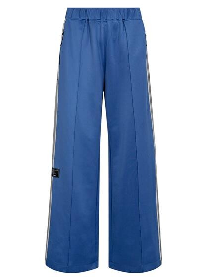 HAUTE L'AMITIE BUKS, BAGGY TRACK BLUE