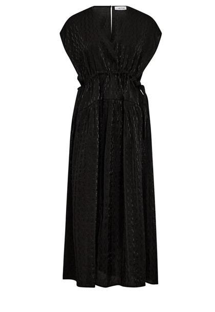 HAUTE L' AMITIE KJOLE, DIVA SQUARE BLACK
