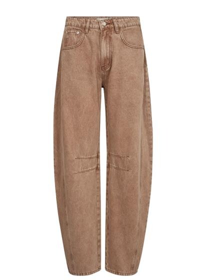 HAUTE L'AMITIE BUKS, DREW BARREL PANEL CAMEL