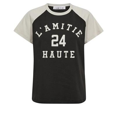 HAUTE L' AMITIE T-SHIRT, NICKLINE A
