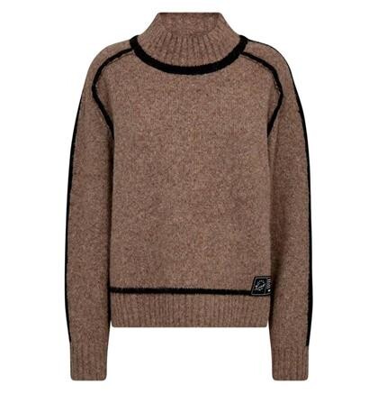 HAUTE L´AMITIÉ STRIK, TOBY WALNUT MELANGE