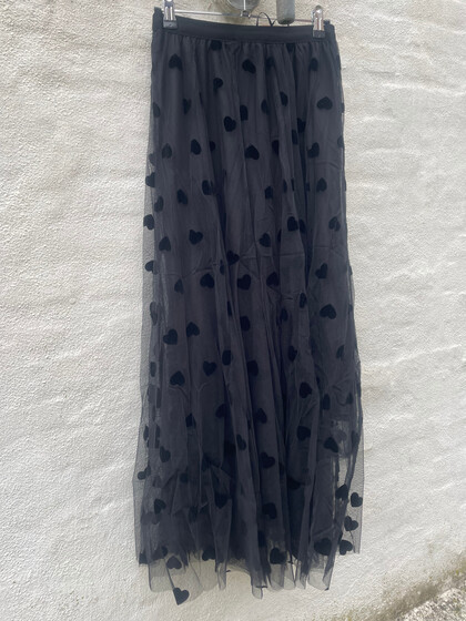 AMAZE CPH NEDERDEL, FRIDA TYL BLACK