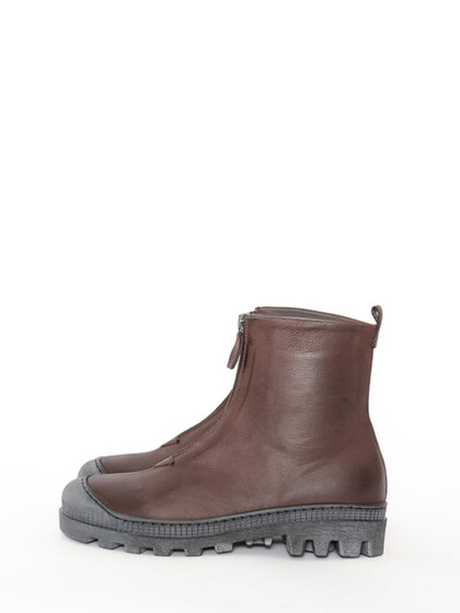 LOFINA STØVLER, 16-967 CHOKOLADE