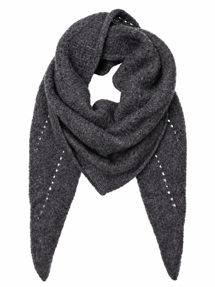 BLACK COLOUR TØRKLÆDE, DELL MINI DARK GREY MELANGE