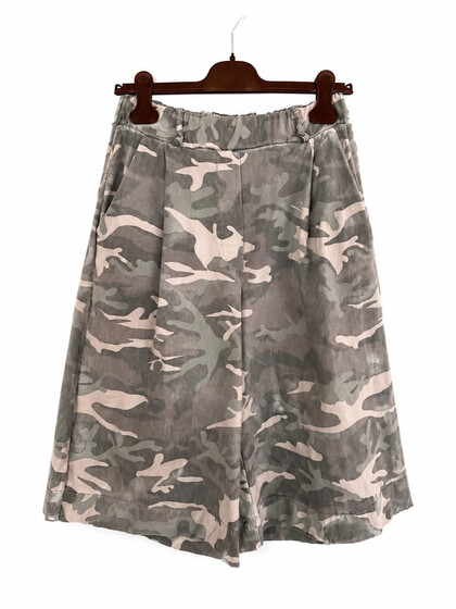 MARTA SHORTS, 8807D56 FANGO