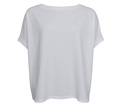 BLACK COLOUR T-SHIRT, MAY LOOSE OFF WHITE
