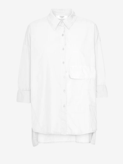 AMAZE CPH SKJORTE, SYLVIA WHITE