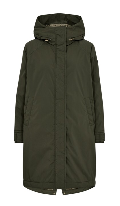 MOS MOSH JAKKE, CALI PARKA FORREST