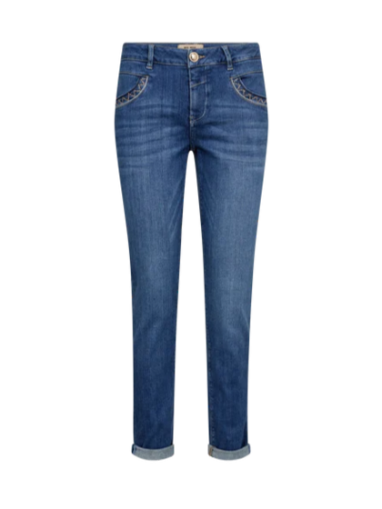 MOS MOSH JEANS, NAOMI JENNY BLUE