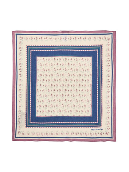 LOLLYS LAUNDRY TØRKLÆDE, EMMIE LAVENDER