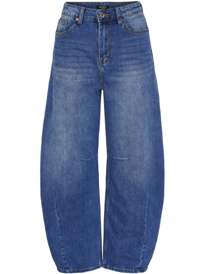 MARTA JEANS, 240-JP9092 DENIM