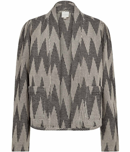 GOSSIA JAKKE, AUGUSTE GREY