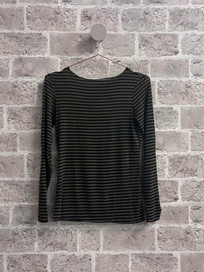 CABANA LIVING T-SHIRT, 24114 KAKI