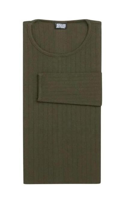 NØRGAARD PÅ STRØGET T-SHIRT 101 ARMY