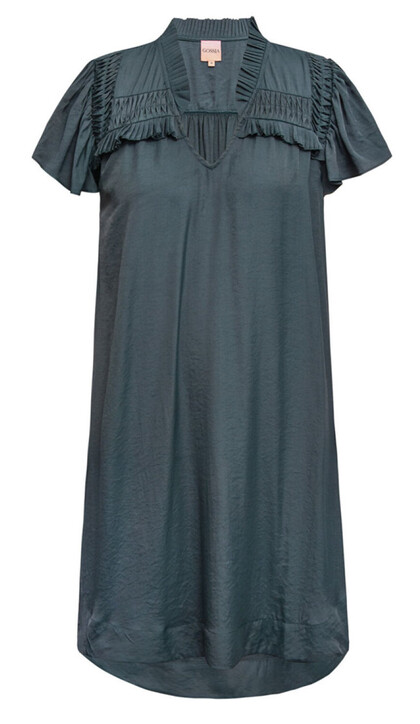 GOSSIA KJOLE, TILLE OCEAN BLUE