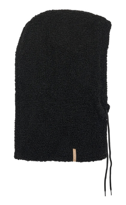 MARTA BALACLAVA, 1721400 CLEORE TEDDY BLACK