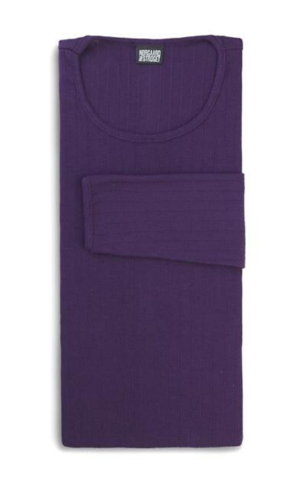 NØRGAARD PÅ STRØGET T-SHIRT, 101 DARK PURLE