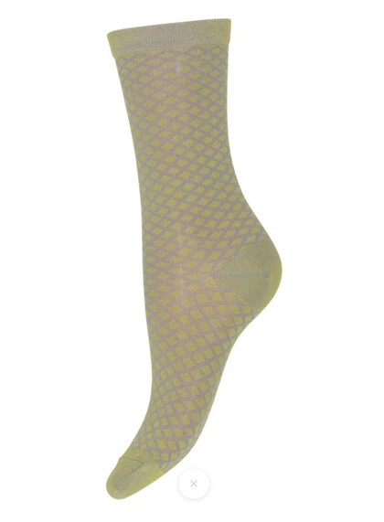 MP STRØMPER, 77677 - 2101 LIME