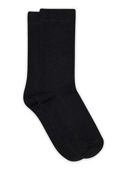 MP STRØMPER, 57529-08 BLACK