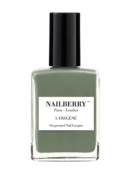 NAILBERRY NEGLELAK, LOVE YOU VERY MATCHA